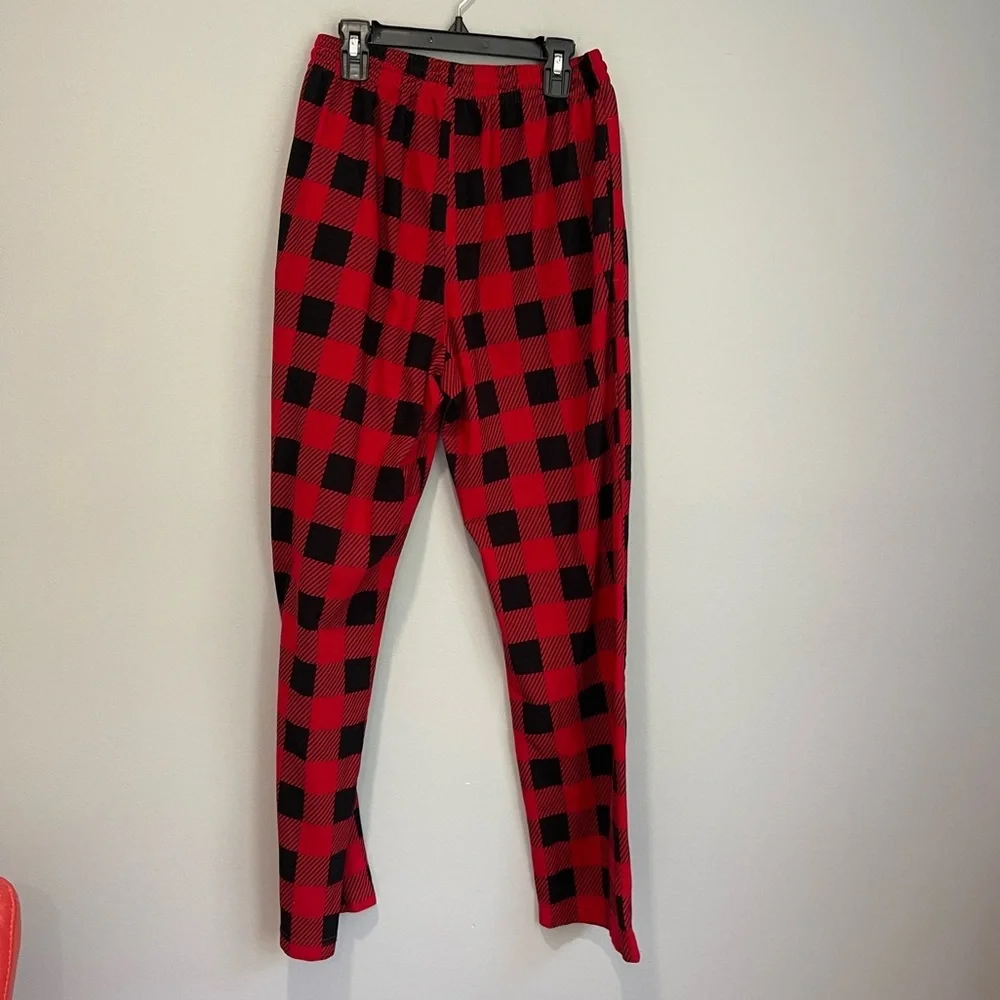 Tommy Hilfiger Plaid Pajama Pants